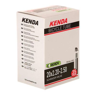 Kenda 20&quot; Schrader Tube 2.20 - 2.50