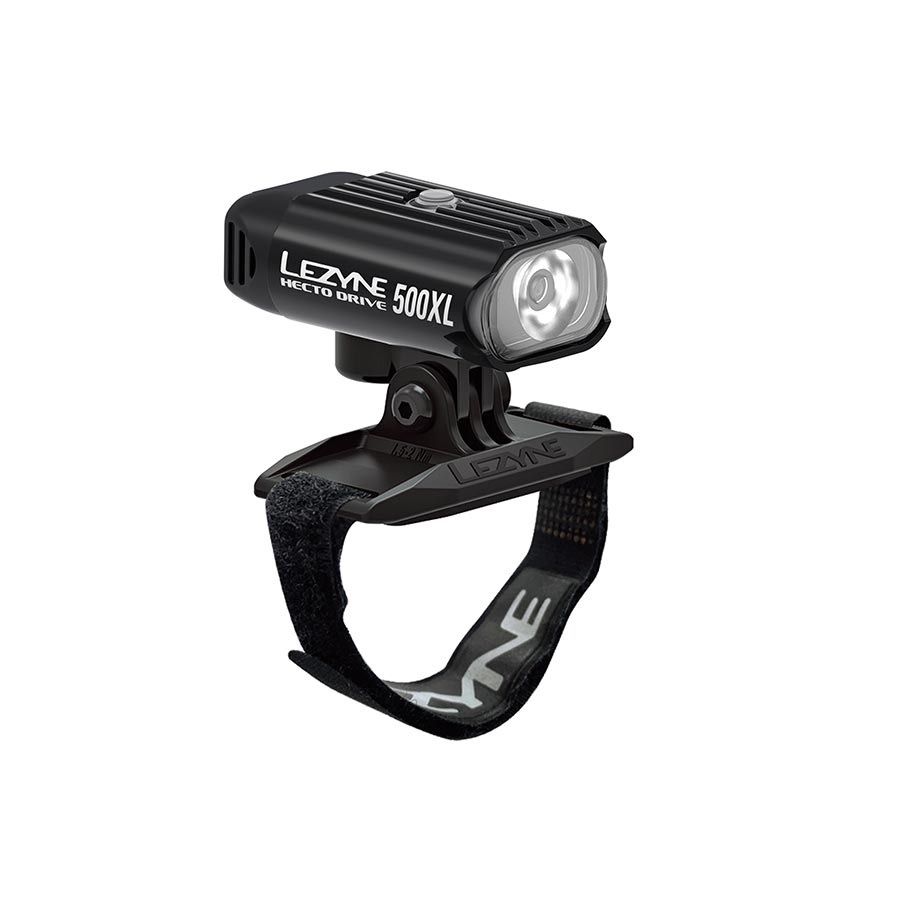Lezyne Helmet Hecto Drive Light