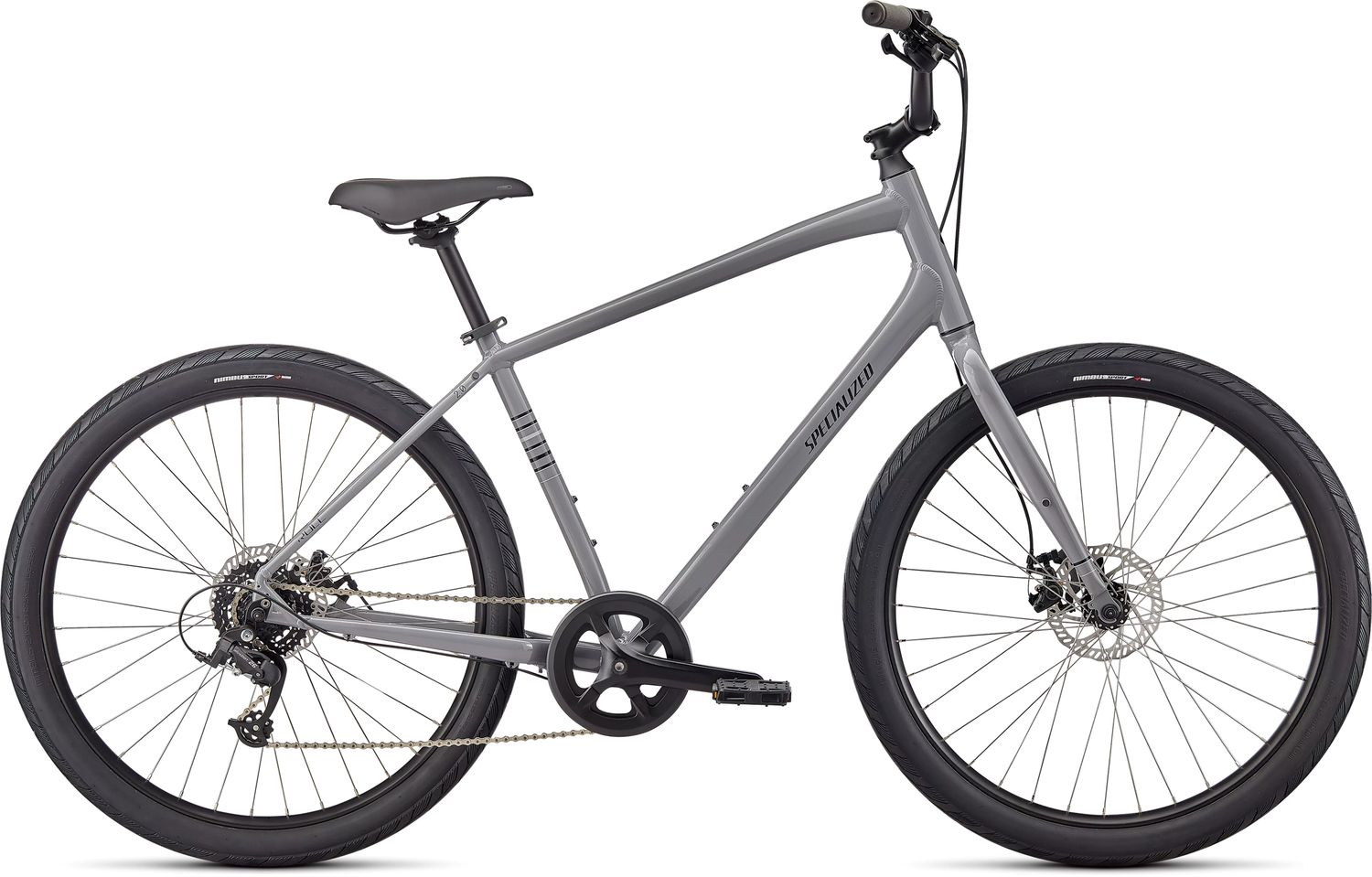 Specialized Roll 2.0 L Cool Grey