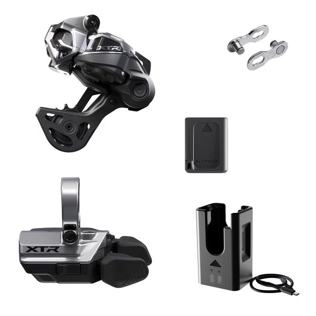 Di2 Drivetrain Upgrade Kit XTR - M9250 (GS)