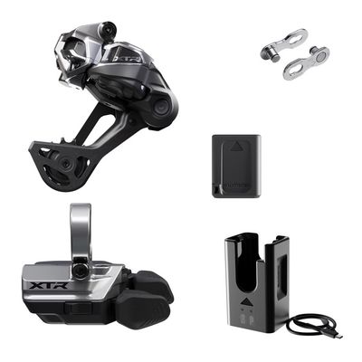 Di2 Drivetrain Upgrade Kit XTR - M9250 (SGS)