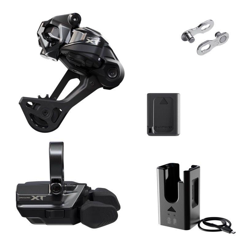 Di2 Drivetrain Upgrade Kit Deore XT - M8250 (SGS)