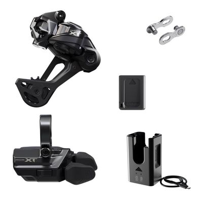 Di2 Drivetrain Upgrade Kit Deore XT - M8250 (SGS)