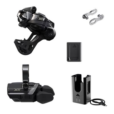 Di2 Drivetrain Upgrade Kit Deore XT  - M8250 (GS)