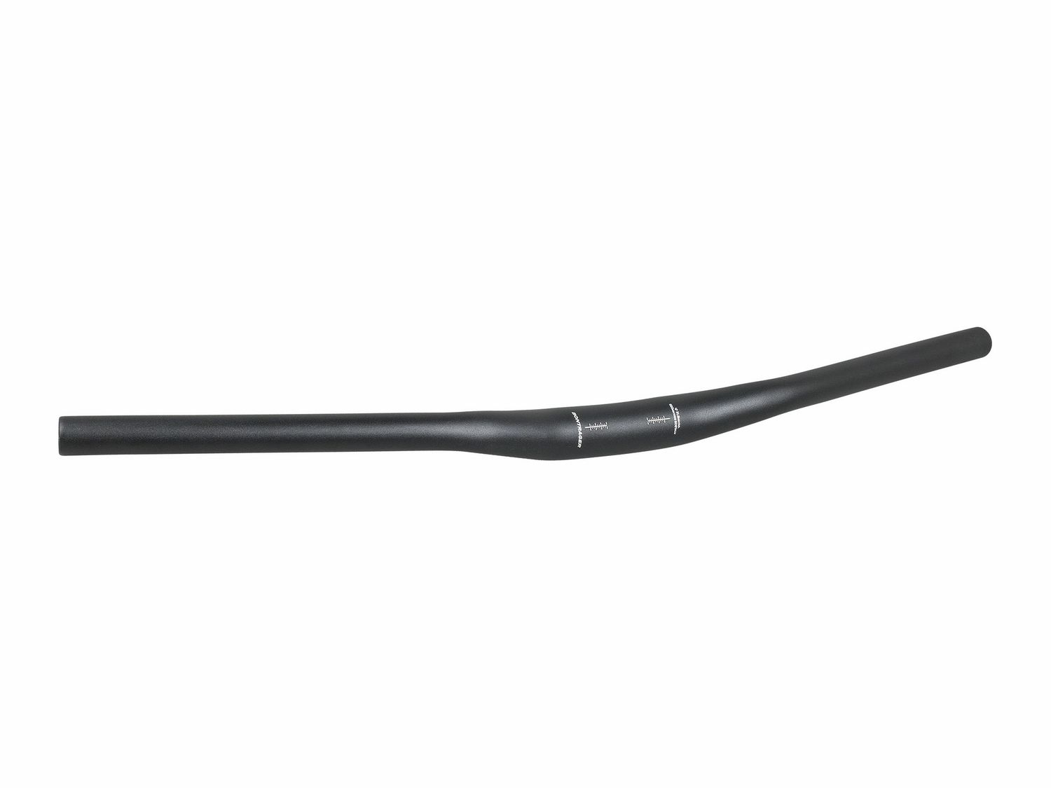 Bontrager Satellite 31.8 Matte Alloy Cruiser Handlebar 660mm x 5mm