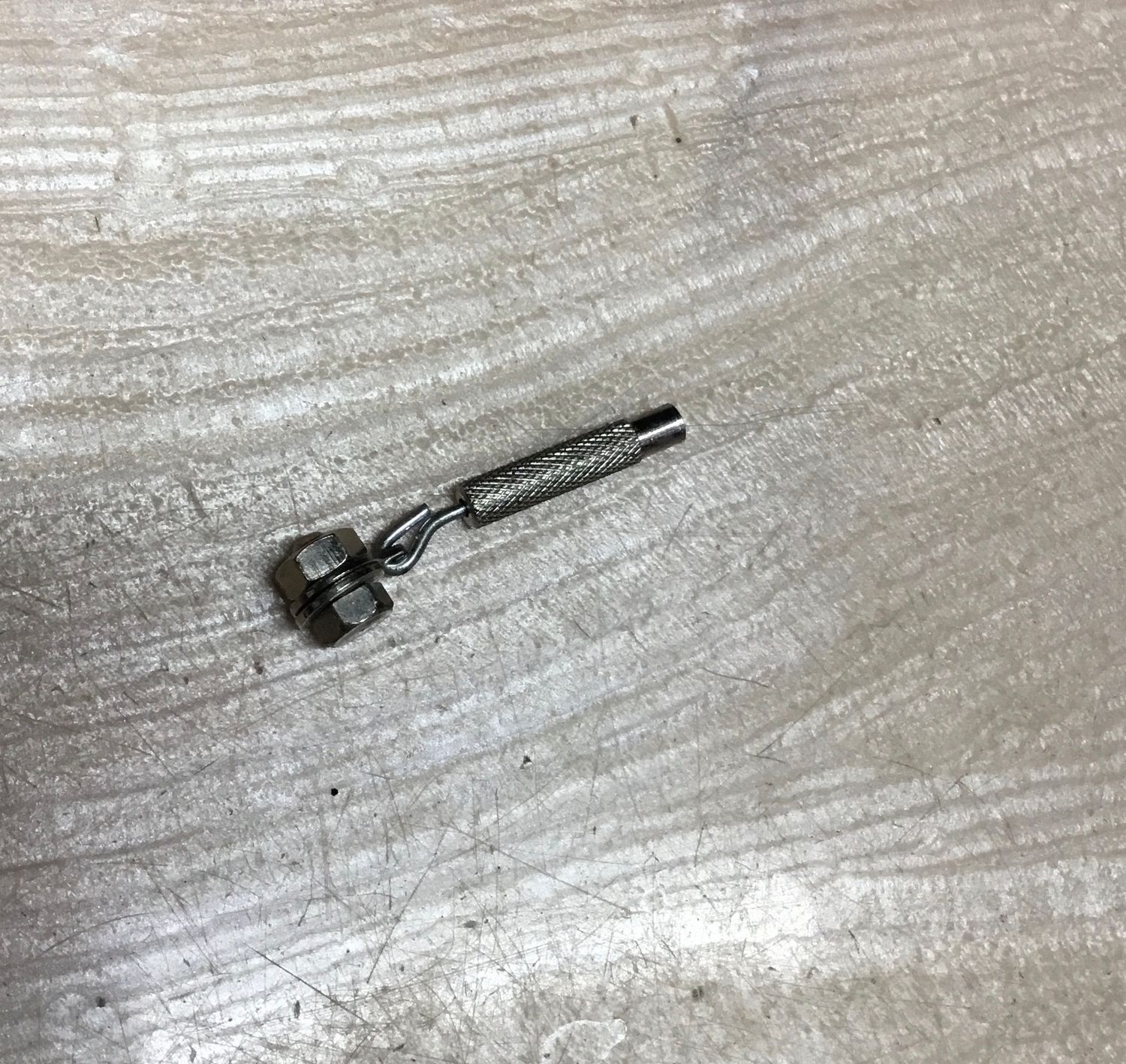 Sturmey Archer HSL759 Cable Anchor &amp; Adjust