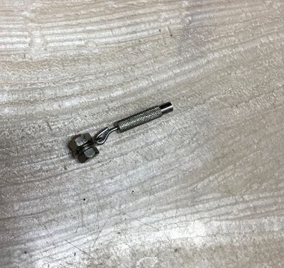 Sturmey Archer HSL759 Cable Anchor &amp; Adjust