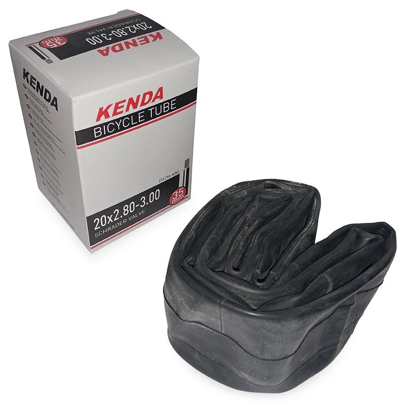 Kenda 20&quot; Schrader Tube 2.80 - 3.00
