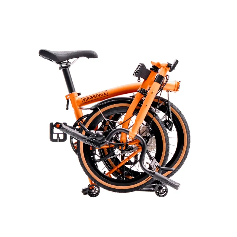 Bicycles Folding