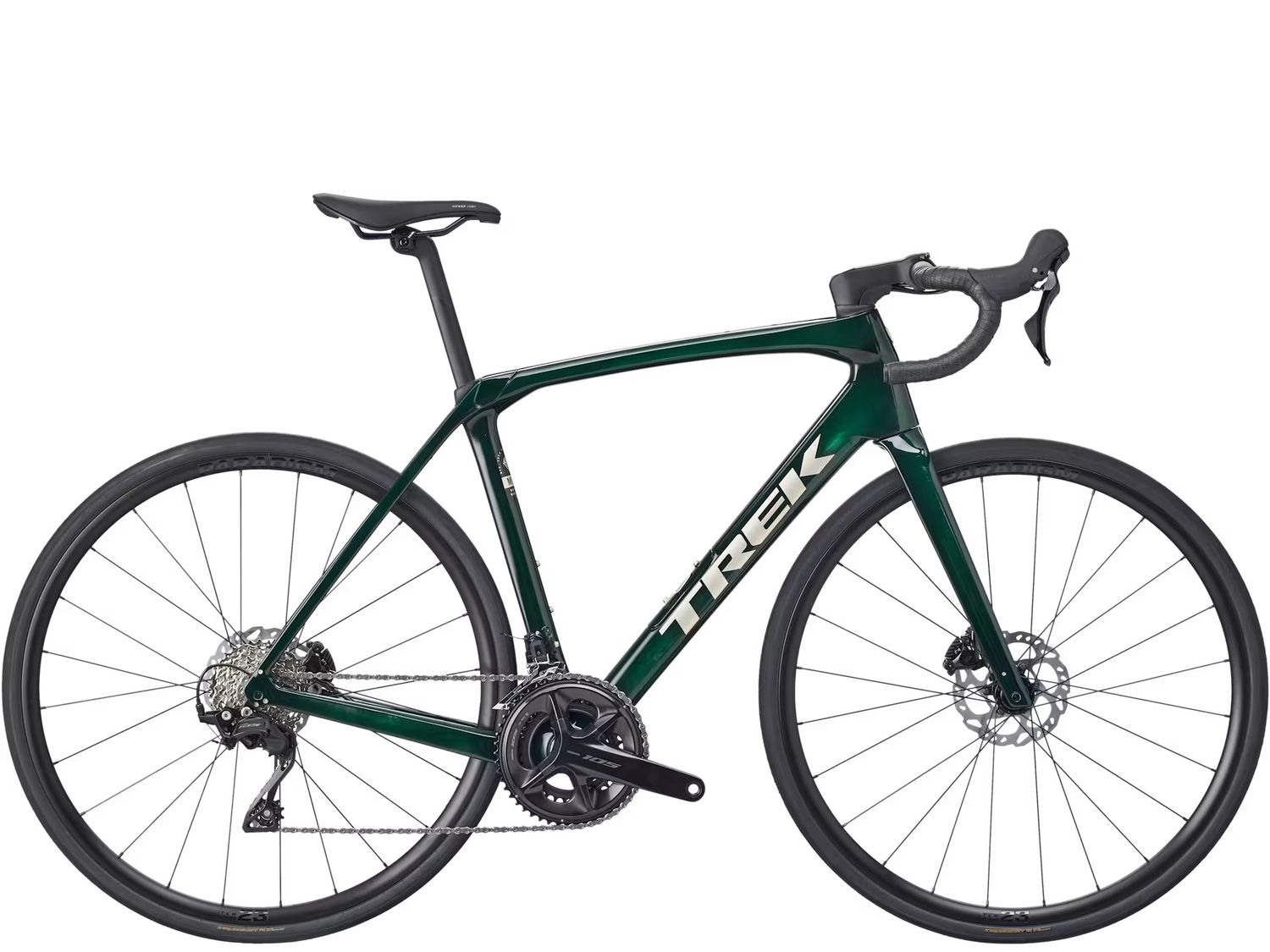 Trek Domane SL 5 Gen 4 - Ivy Smoke - 54