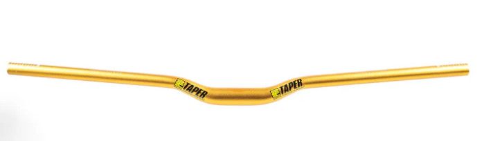 Pro Taper Handlebar Icon A25 - 31.8mm x 810mm - Gold