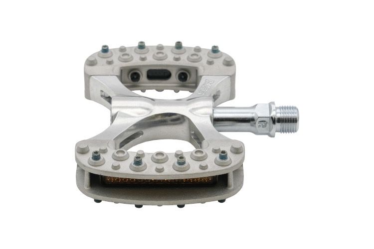 MKS Gamma Pedal - Silver