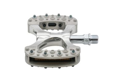MKS Gamma Pedal - Silver
