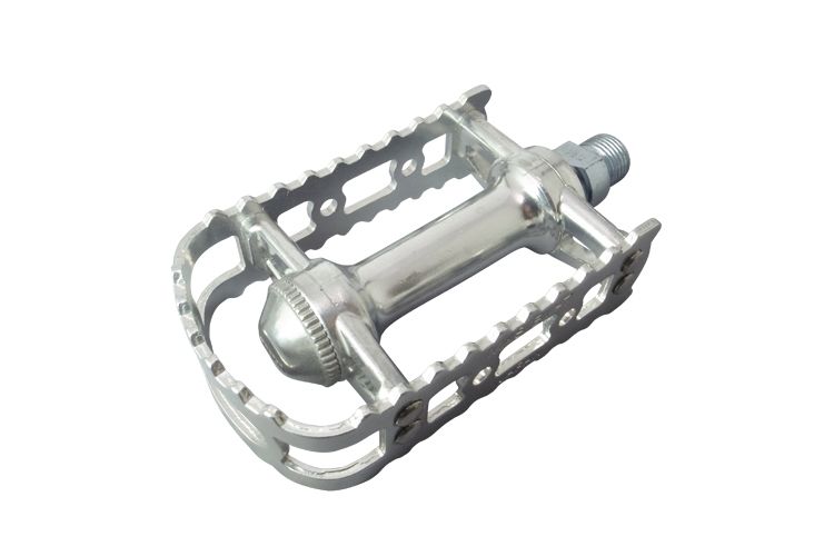 MKS BM-7 Pedal, Color: Silver