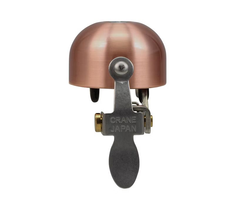 Crane E-Ne Bell, Color: Brush Copper