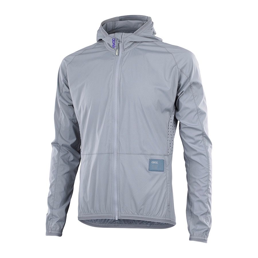 Evoc Wind Jacket, Color: Stone, Size: S