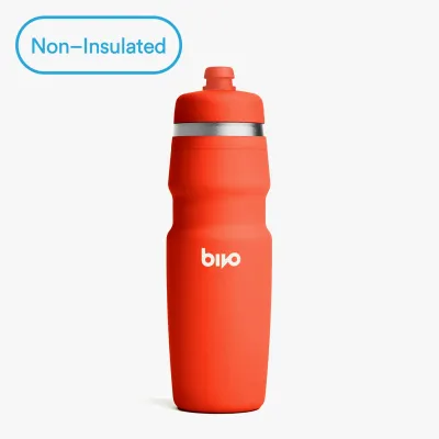 Bivo Duo Non-Insulated Water Bottle - 25oz