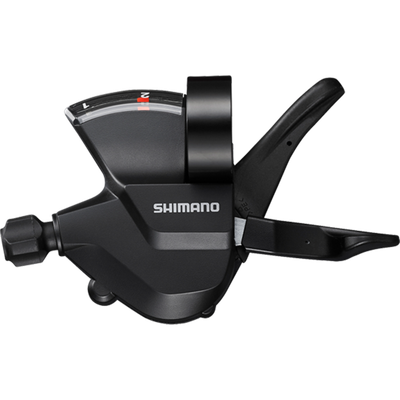 Shimano Altus SL-M315-2L, Left Shifter Lever 2-Speed Rapidfire Plus 1