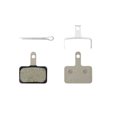 Bulk Shimano Disc Brake Pads B05S Resin Bulk - Single Pair