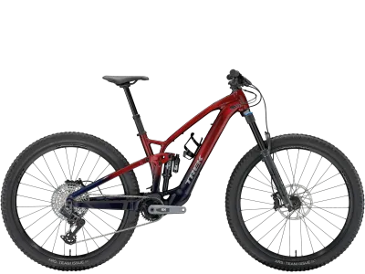 Trek Fuel EXe 8 GX AXS T-Type -Rage Red to Deep Dark Blue Fade - Large