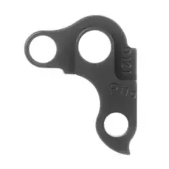 Commencal Derailleur Hanger 2 Pieces 12mm Through Axle