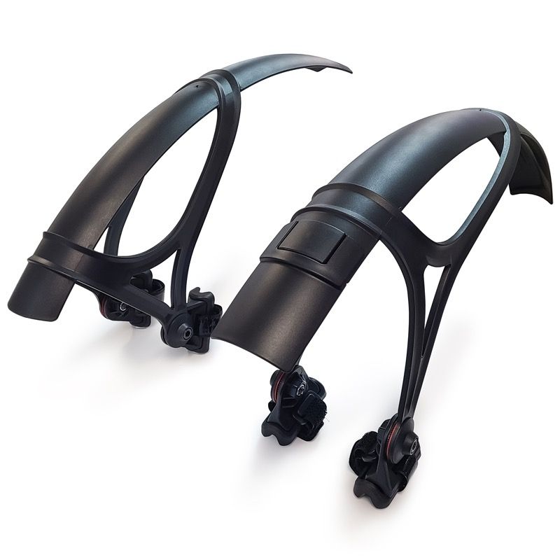 Zefal Shield G50 Fender 700 x 35mm Black - Pair