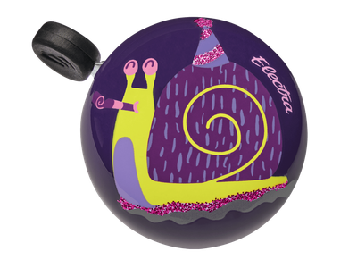 Electra Party Snail RInger Bike Bell