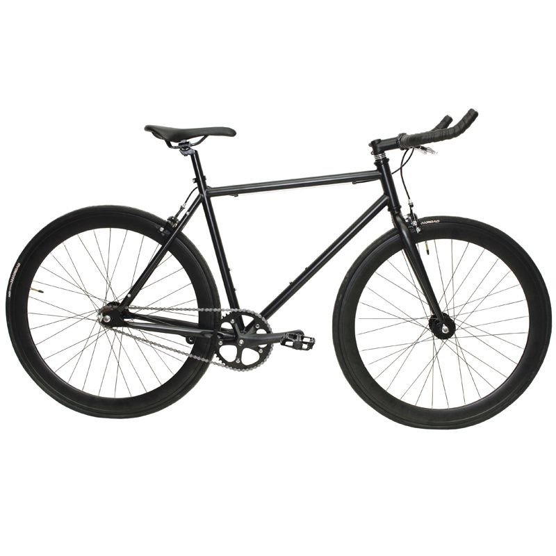 Damco Single Speed Bull Horn Bars