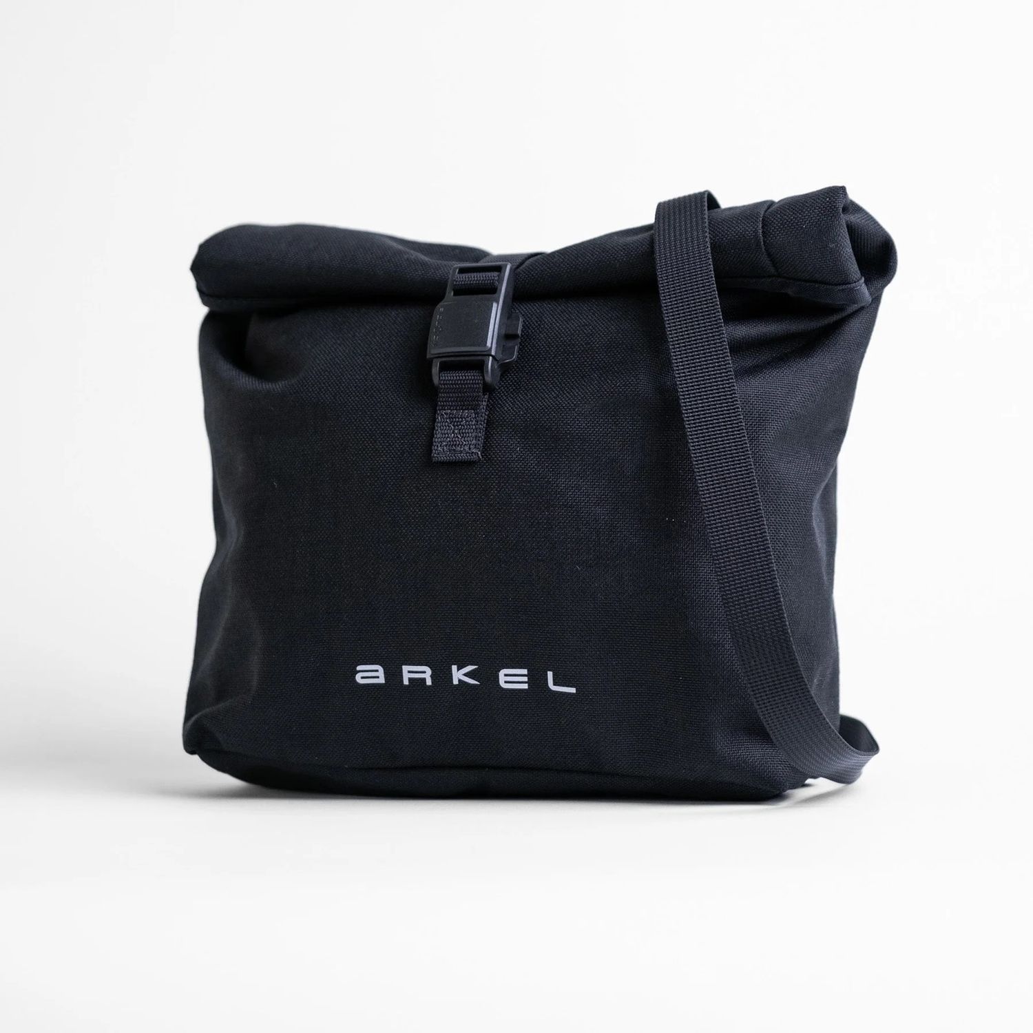 Arkel Signature BB Handlebar Bag - 4L, Color: Cordura Black