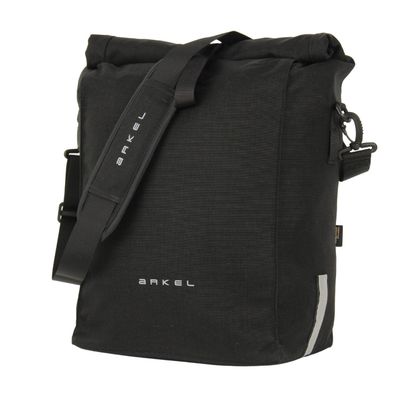 Arkel Signature V - Waterproof Urban Pannier (28L) - Black