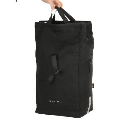 Arkel Signature V - Waterproof Urban Pannier (28L) - Black