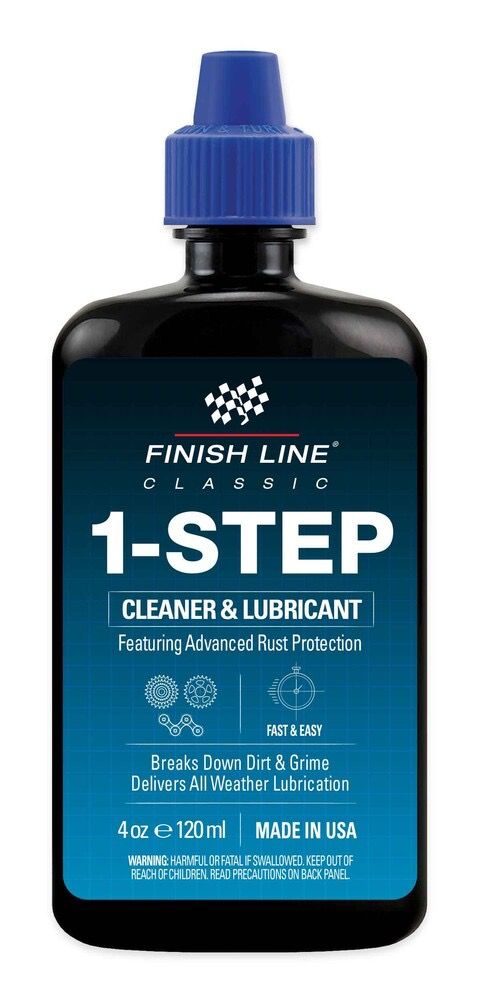 Finish Line 1-Step Cleaner &amp; Lubricant