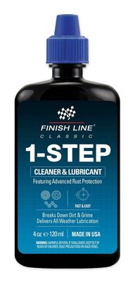 Finish Line 1-Step Cleaner &amp; Lubricant