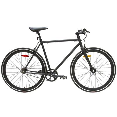 Damco - Single Speed, Flat Bar, Matt Black