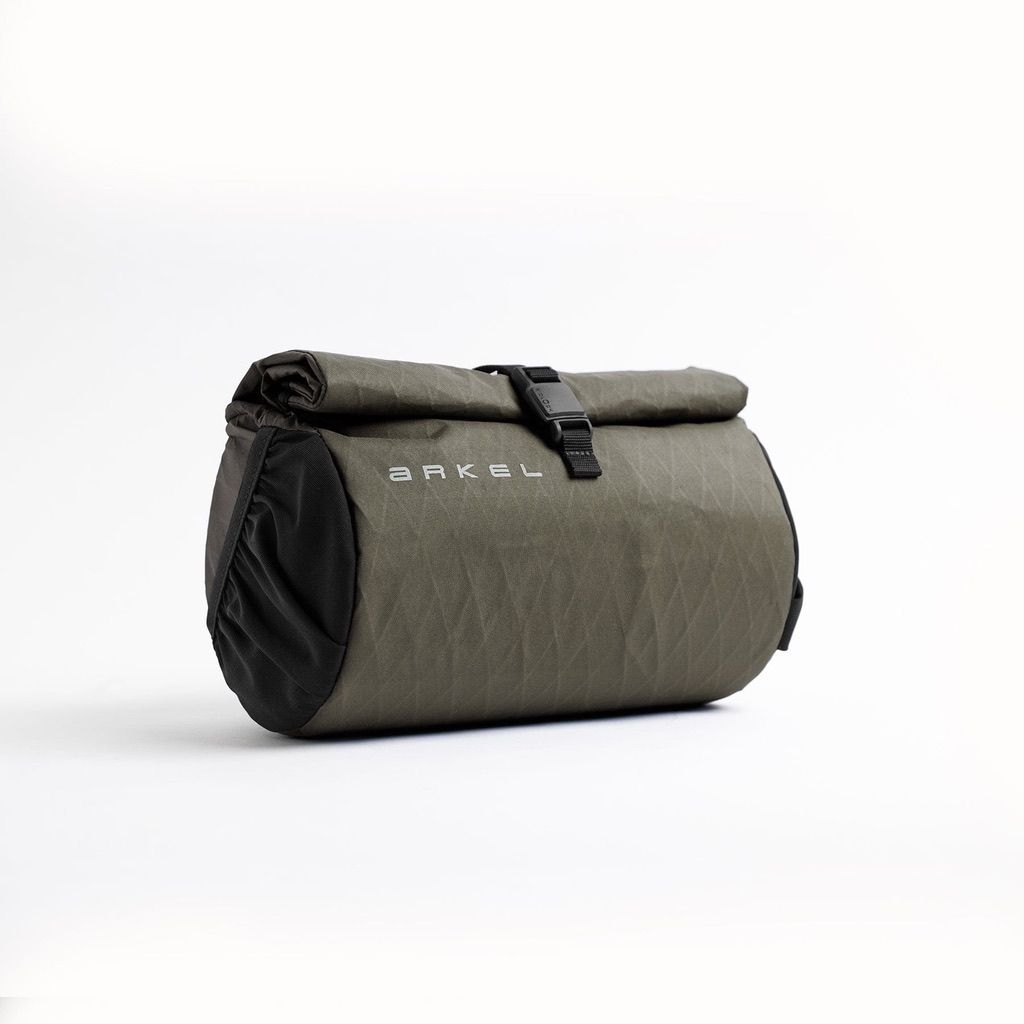 Arkel Burrito - Waterproof Handlebar Bag - 4.5L