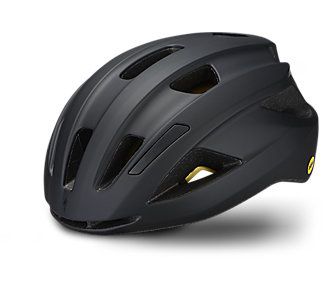 Specialized Align II Helmet, Color: Black/Black Reflective, Size: M/L