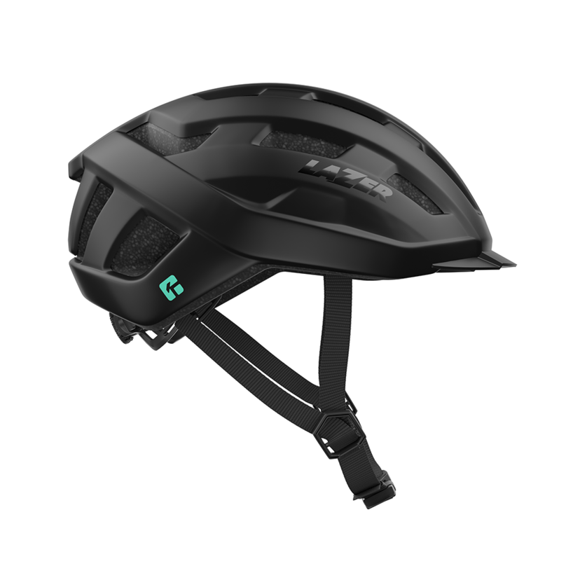 Lazer Codax Kineticore One Helmet, Color: Matte Black