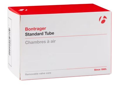 Bontrager 16 Schrader Tube 1.50 - 2.125 (35mm valve) Bontrager 16 Schrader Tube 1.50 - 2.125 (35mm valve)