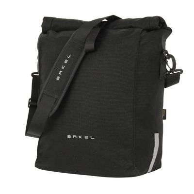 Arkel Signature V Urban Pannier - Natural Carbon Neutral Cotton X-Pac Fabrics