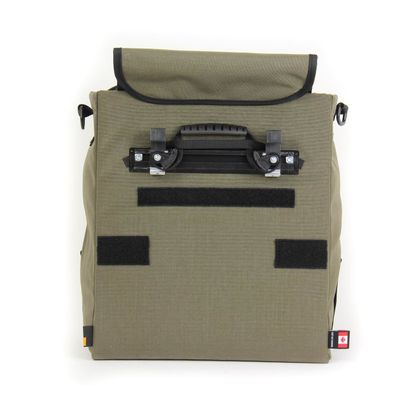 Arkel Shopper - Cordura Ranger Green