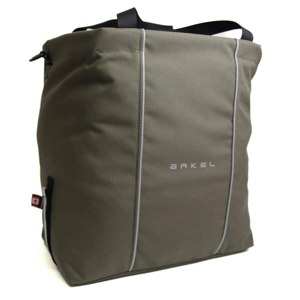 Arkel Shopper - Cordura Ranger Green