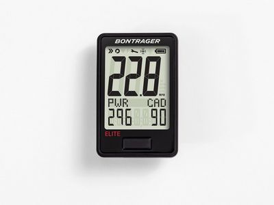 Bontrager RIDEtime Elite Cycling Computer Bontrager RIDEtime Elite Cycling Computer