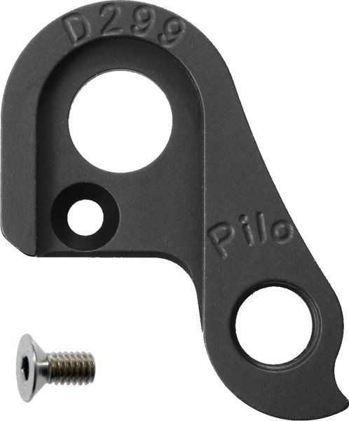 Kona Type A Derailleur Hanger for Thru Axle Dropouts (Hei Hei, Big Kahuna, Process)