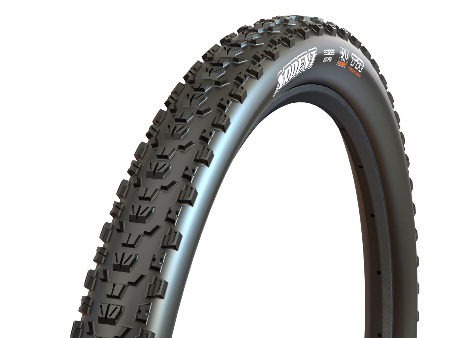 Maxxis Ardent Tire - 29'' x  2.25 Folding Tubeless Ready - Dual - EXO