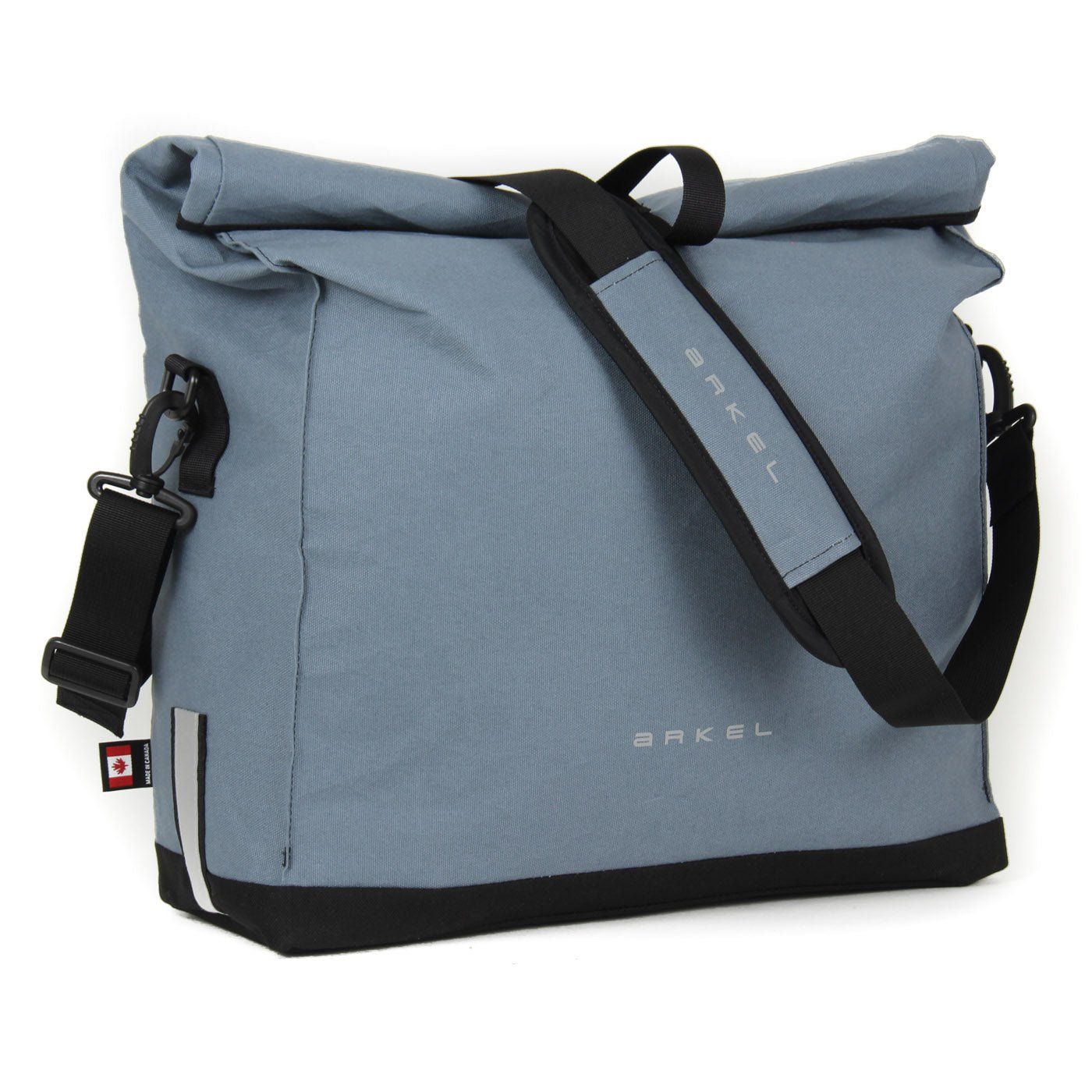 Arkel Signature H - Waterproof Urban Pannier - Storm Grey - 24 L
