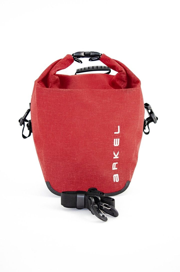 Arkel Orca 2 17.5L - Red Pair