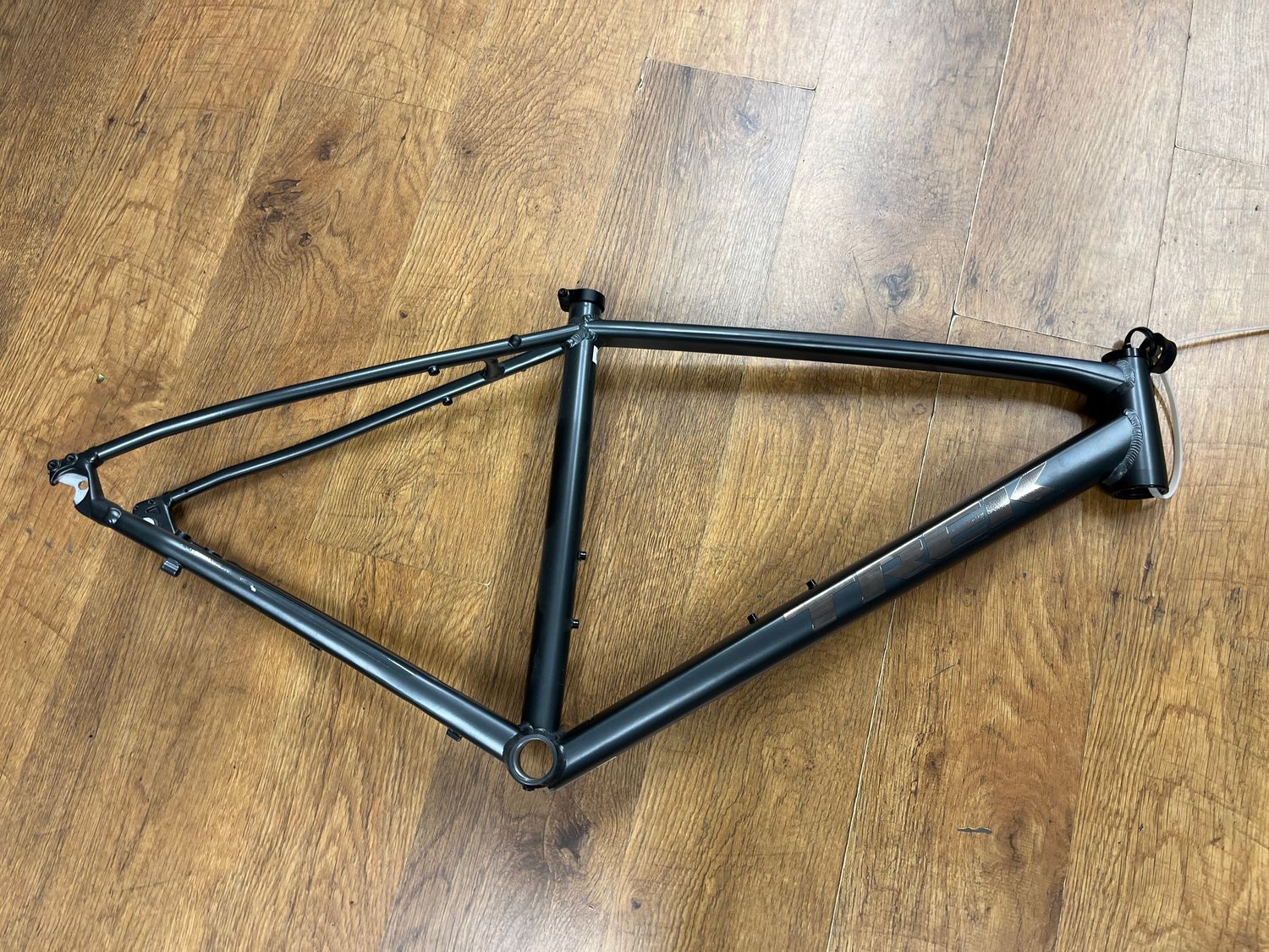 Trek FX 2 Disc Satin Lithium Grey M Frame Only