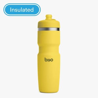 Bivo Trio Insulated Water Bottle -21oz