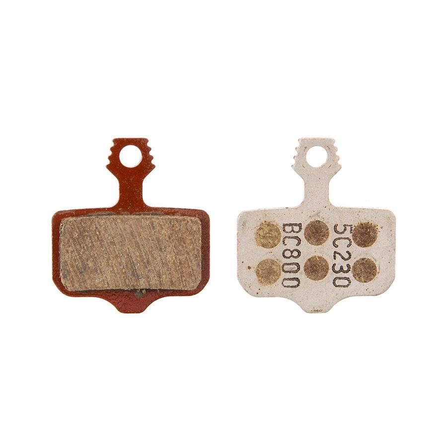 SRAM/Avid - Elixir - DB - Level  XX - X0 Disc Brake Pads Organic (Quiet)