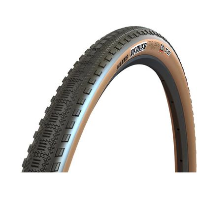 Maxxis Reaver Tire - 700 x 40 - Tubeless - Folding - Tan